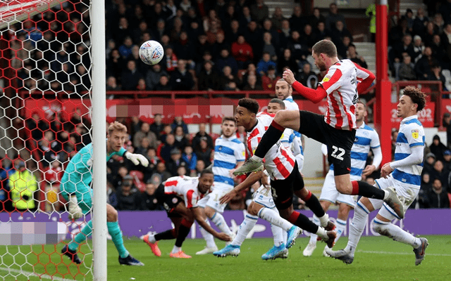  阿森纳险胜布伦特福德，厄德高制胜  